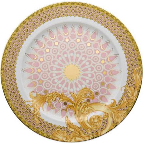 versace byzantine|versace greek dinnerware.